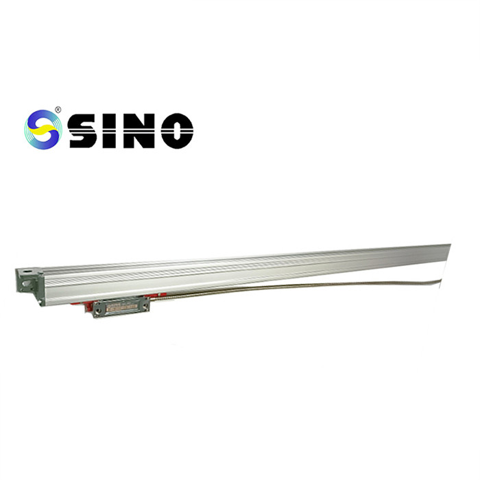Sino Glass Linear Scale KA600-1500 Aluminum Alloy Optical Encoder For Grinder Machine Wich Cover M IP53