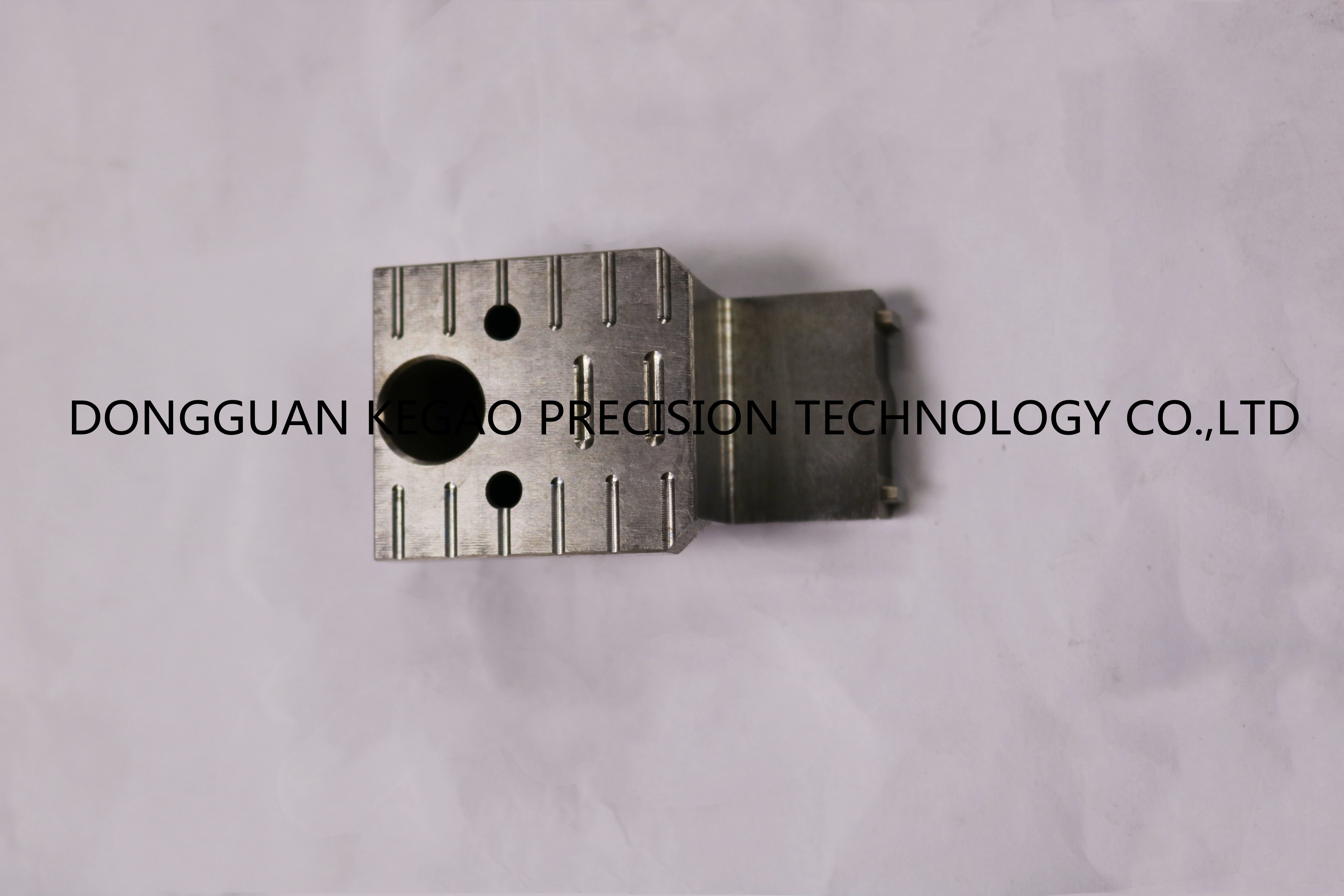 1.2767 Material Plastic Injection Machine Parts 0.001mm Tolerance