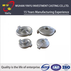 Buy cheap Surface Polished Ss Investment Casting , Lost Wax Casting Parts OEM / ODM Acceptable product