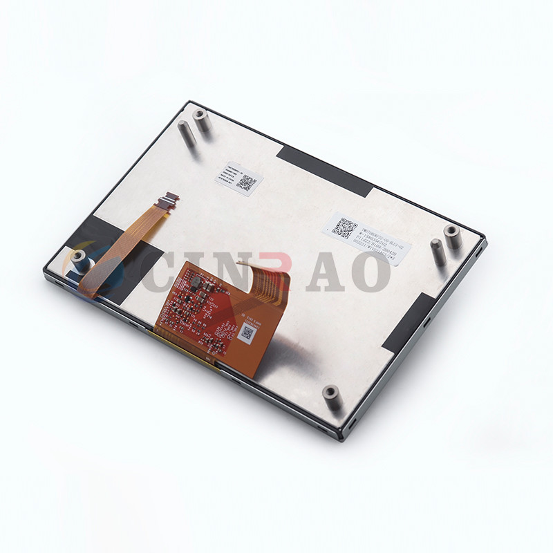 7.0 Inch Tianma Car LCD Module / TFT Gps LCD Display TM070RDKP22-00-BLU1-02 High Precision