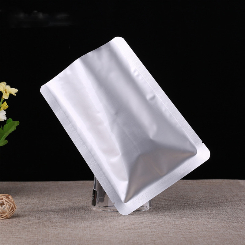 Custom logo poly mailer printed plastic courier bags colored mailing bag with aluminum foil of vacuum