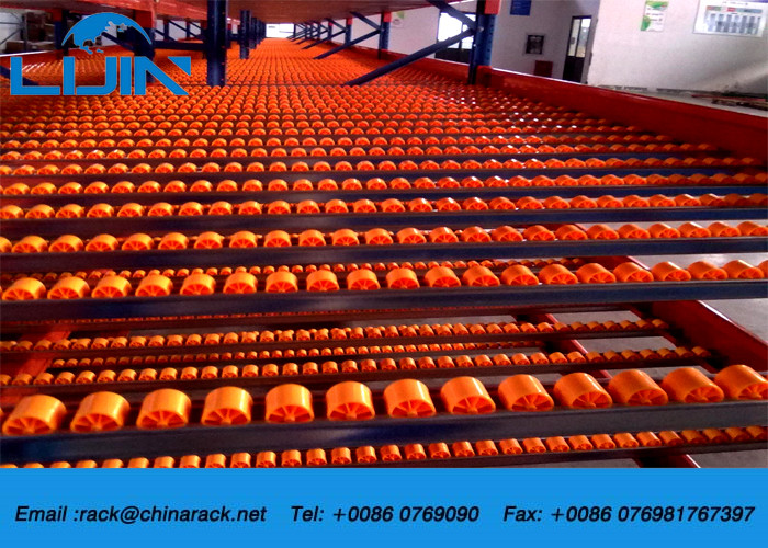 Fluent Cantilever Racking Systems , Multi - Level Warehouse Storage Racks
