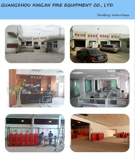 FM200 Fire Suppression System: Data Centers, Server Rooms, Control Rooms, Museums, Laboratories