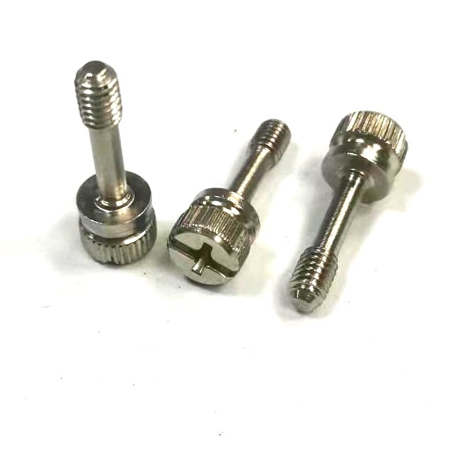 Captive screws
