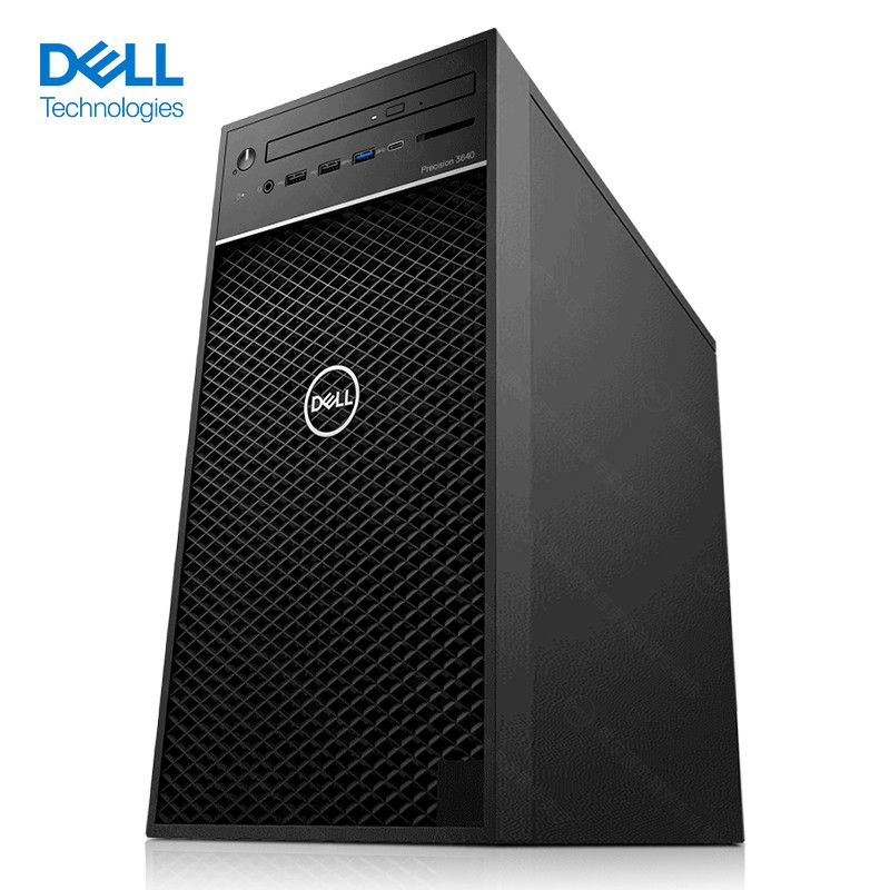 3 Tower Dell T3640 Intel i3 10100 Computer Desktops Workstations for Your Business