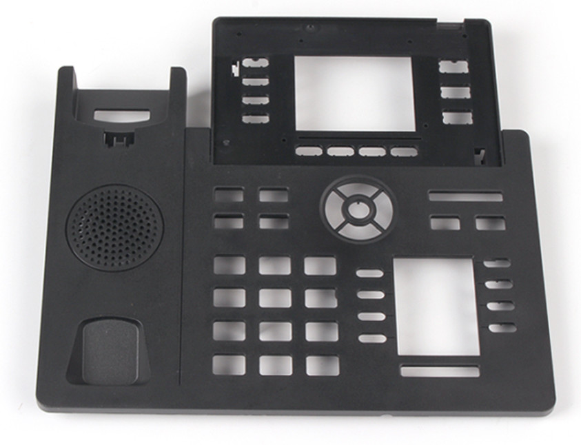 Stable Performance Telephone OEM Parts Plastic Moulded Components
