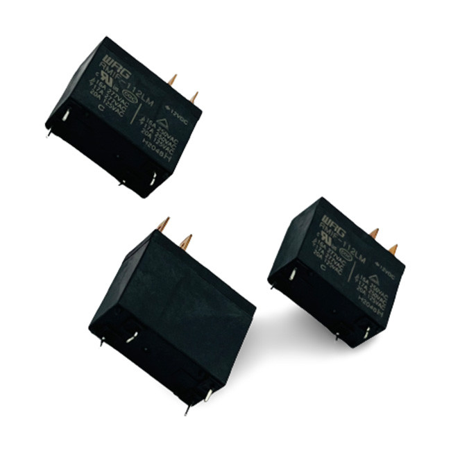 Smart Home WRG Brand 20A Power Relay RMIF-112LM Multi Contact Relay WRG Relay