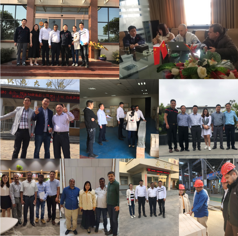 ISO9001 Certified Chrome Oxide Brick Refractory for Steel Industry Production Line
