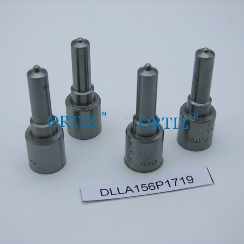 ORTIZ diesel pump parts nozzle DLLA156P1719 original common rail injector nozzle spray gun DLLA 156 P1719