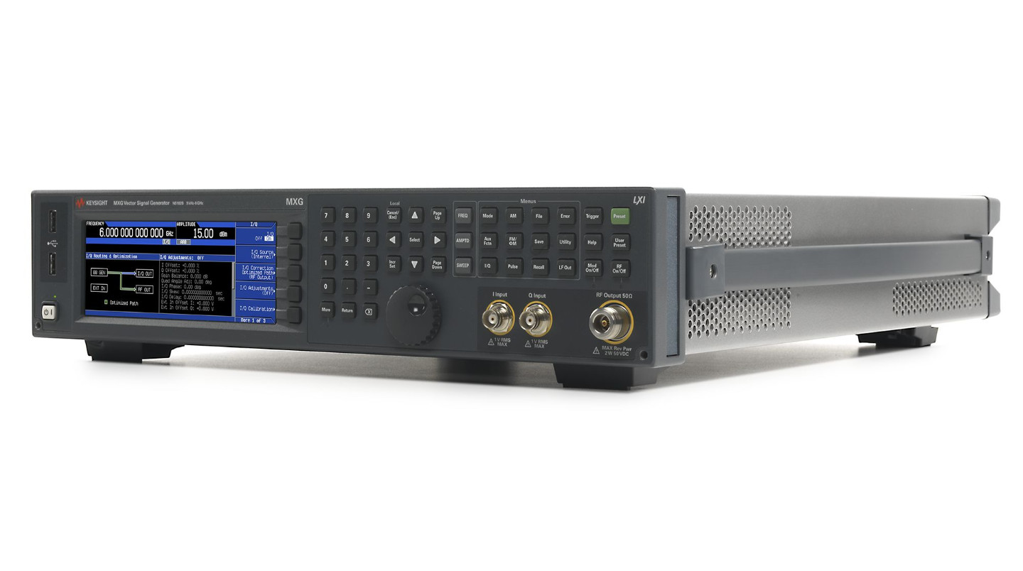 Practical Vector RF Signal Generator Keysight Agilent N5182A MXG