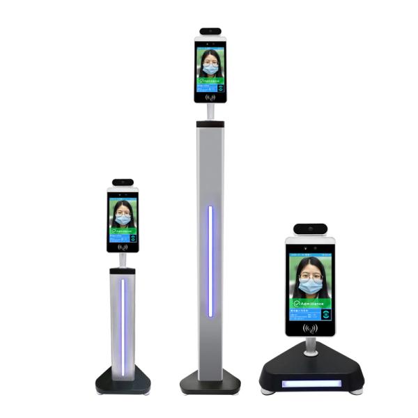 Face Recognition IPS 800cd/M2 Digital Advertising Screens