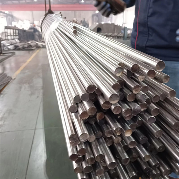 NXF Length 1-12m Diameter DN 15-DN 1200 Welding Service Available ASTM B573,ASME SB573,AMS 5771 Alloy N/UNS N10003 Round Bar