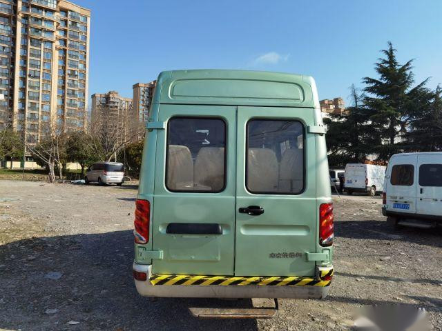 Used Mini Bus 17 Seats Brand IVECO 2.8T Diesel Engine Electric Gate Euro III