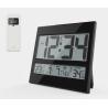 Buy cheap 2 X AAA Battery Digital Atomic Clock LUMINOVA Jumbo Atomic Wall Clock from wholesalers