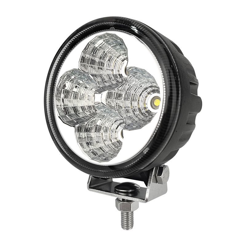 12W 10-36V DC Waterproof LED Work Light for Forklift China