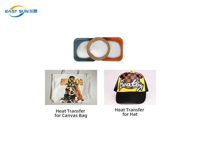 Bonding Textile Laminating White Heat Transfer Dtf Adhesive Powder Tpu Hot Melt