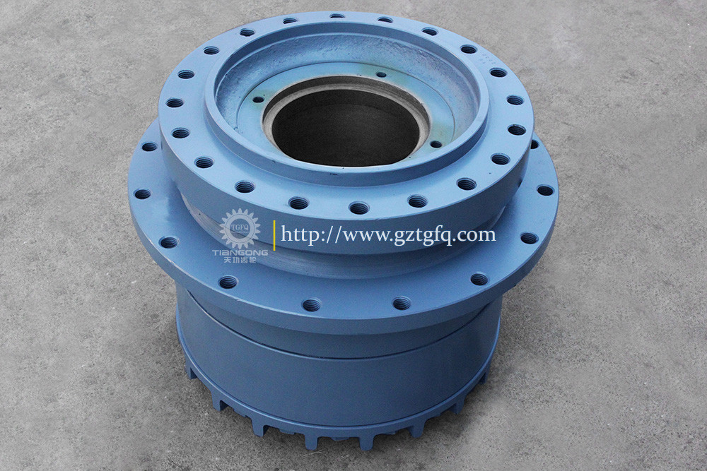 E330C 330C Travel Gearbox Apply Excavator TGFQ