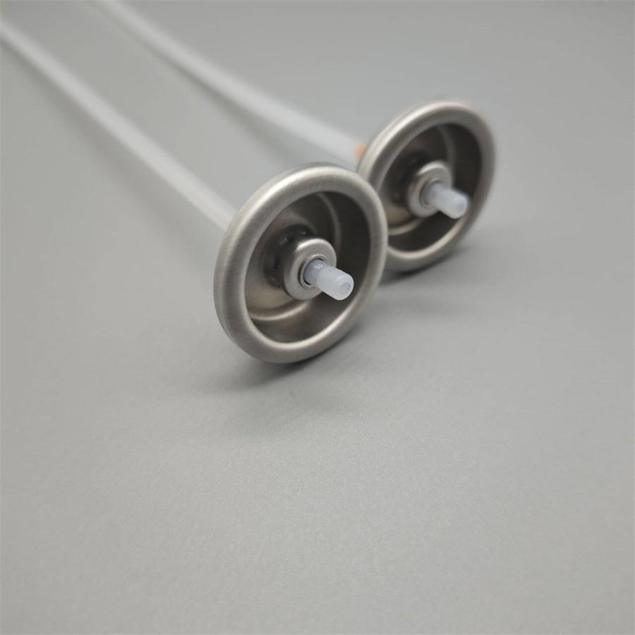 Efficient Sunscreen Spray Pump Valve for Travel