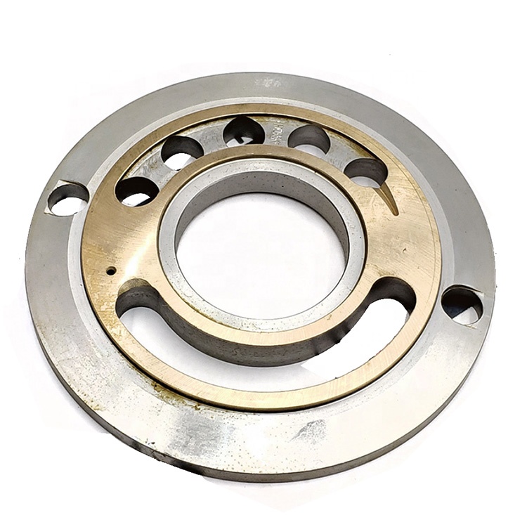 HPK055 Hydraulic Pump ZX120 Valve Plate LH 2044793 Excavator Replacement Parts