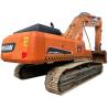 Buy cheap 43 Ton Doosan Dx420lc from wholesalers