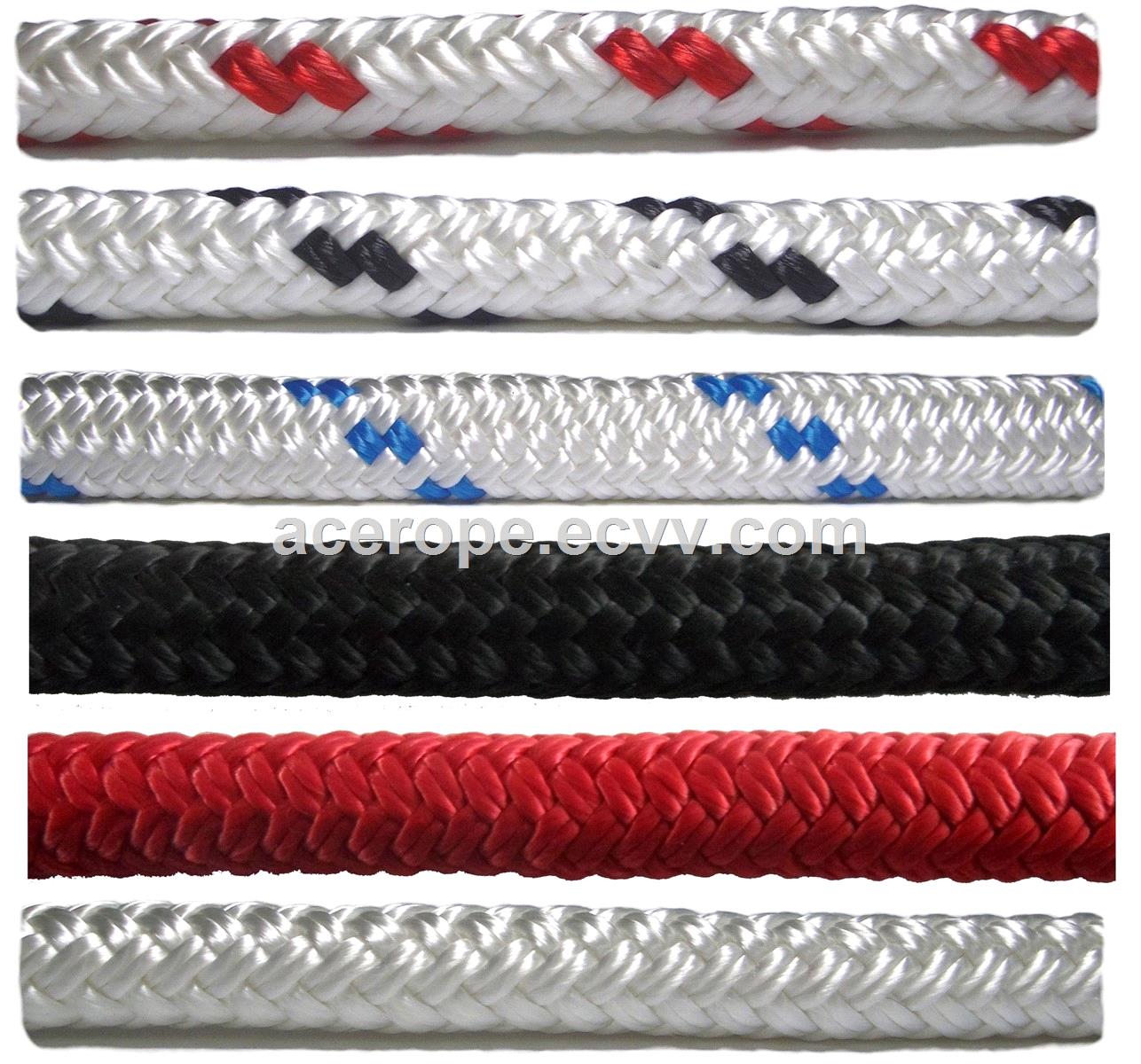 PES Double Braided Rope