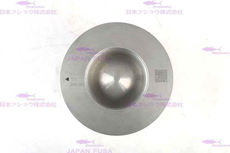 Engine Parts Piston ISUZU 6HK1TC 8-98152901-1 DIA 115mm