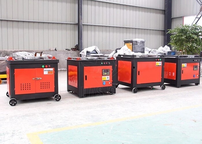 Rebar Bending Machine