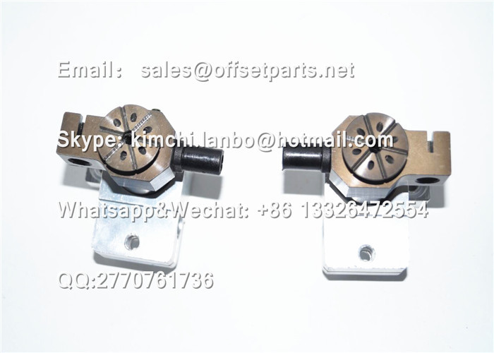 on boot machine paper delivery sucker assembly komori offset printing machine spare part
