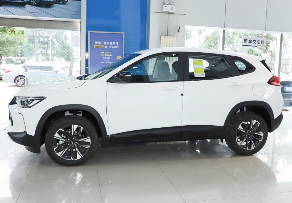 Chevrolet Chuangku Gasoline Powered Cars Off Road Vehicle