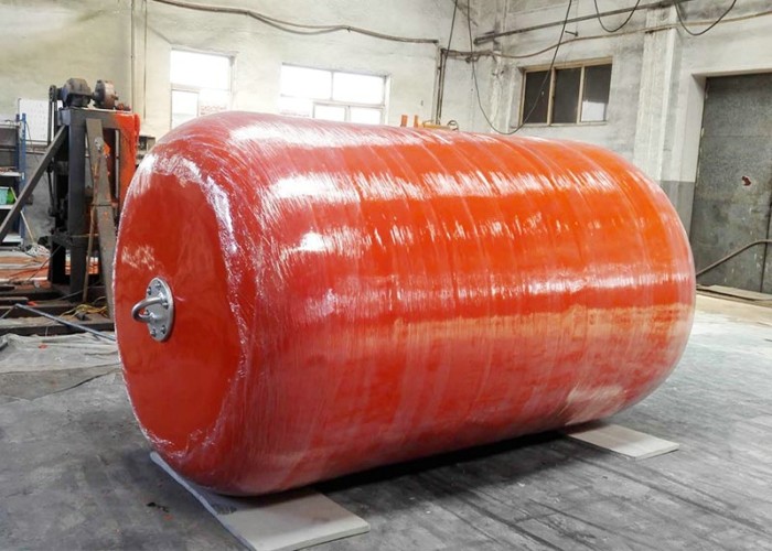 Densely Packed Inside Dock Suspension Light Weight Foam Filled Fender