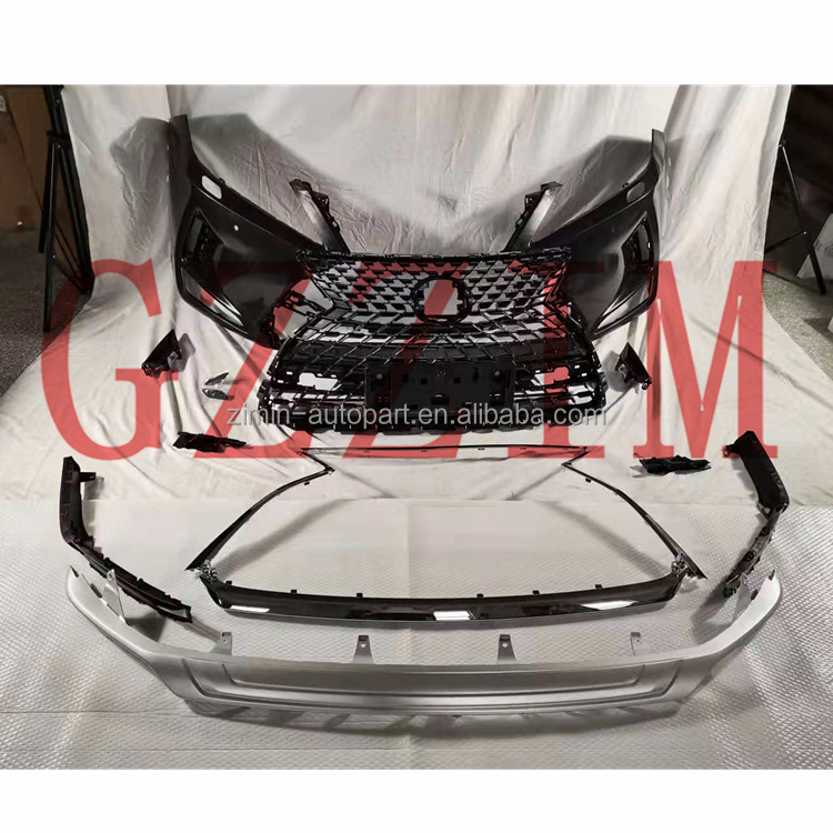 Lexus LX RX 2020 Auto Parts Car Body Kit Orginal Bumpers Bodykit