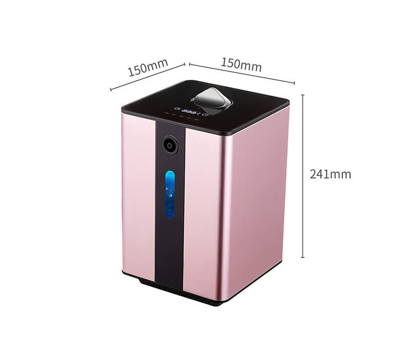 Strengthen Immunity Portable Hydrogen Inhalation Machine 150ml WEIZI
