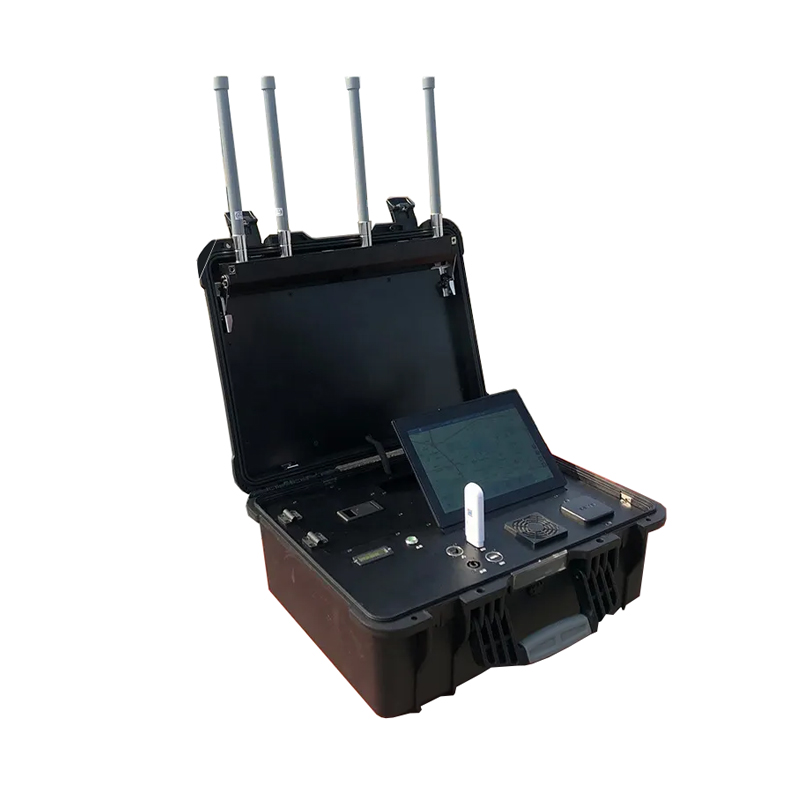 3D 4D Scanner Signal de Metales Radar Portable Anti UAV Drone Detector with Private Mold Yes