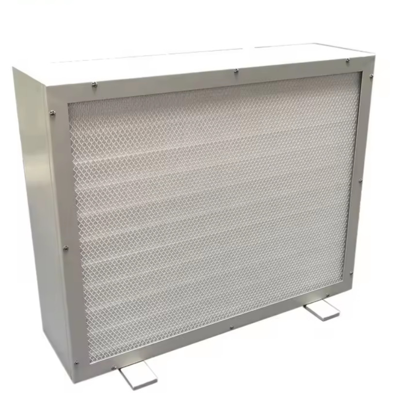 Desk Top Free Standing AC Air Purifier FFU Laminar Flow Hood Hepa Filter FFU Laminar Flow FFU Fan Filter