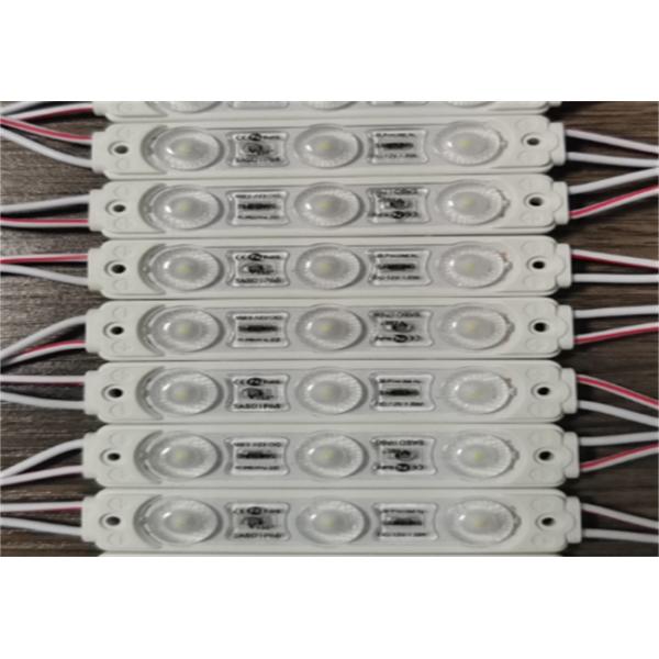 COB Module Led Light 1.2W IP65 Waterproof Lens Sign Channel Letter High Power Cob Led Module for Advertising Light Boxes