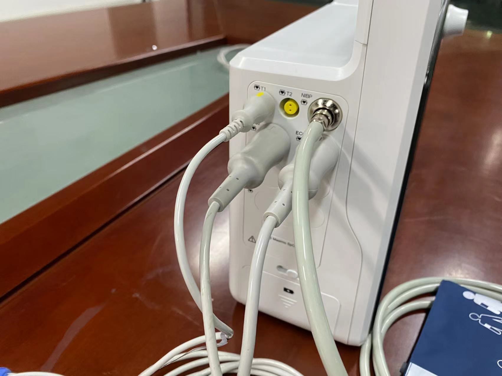Portable Patient Monitor Spo2 , Hospital Monitoring Equipment For Neonate