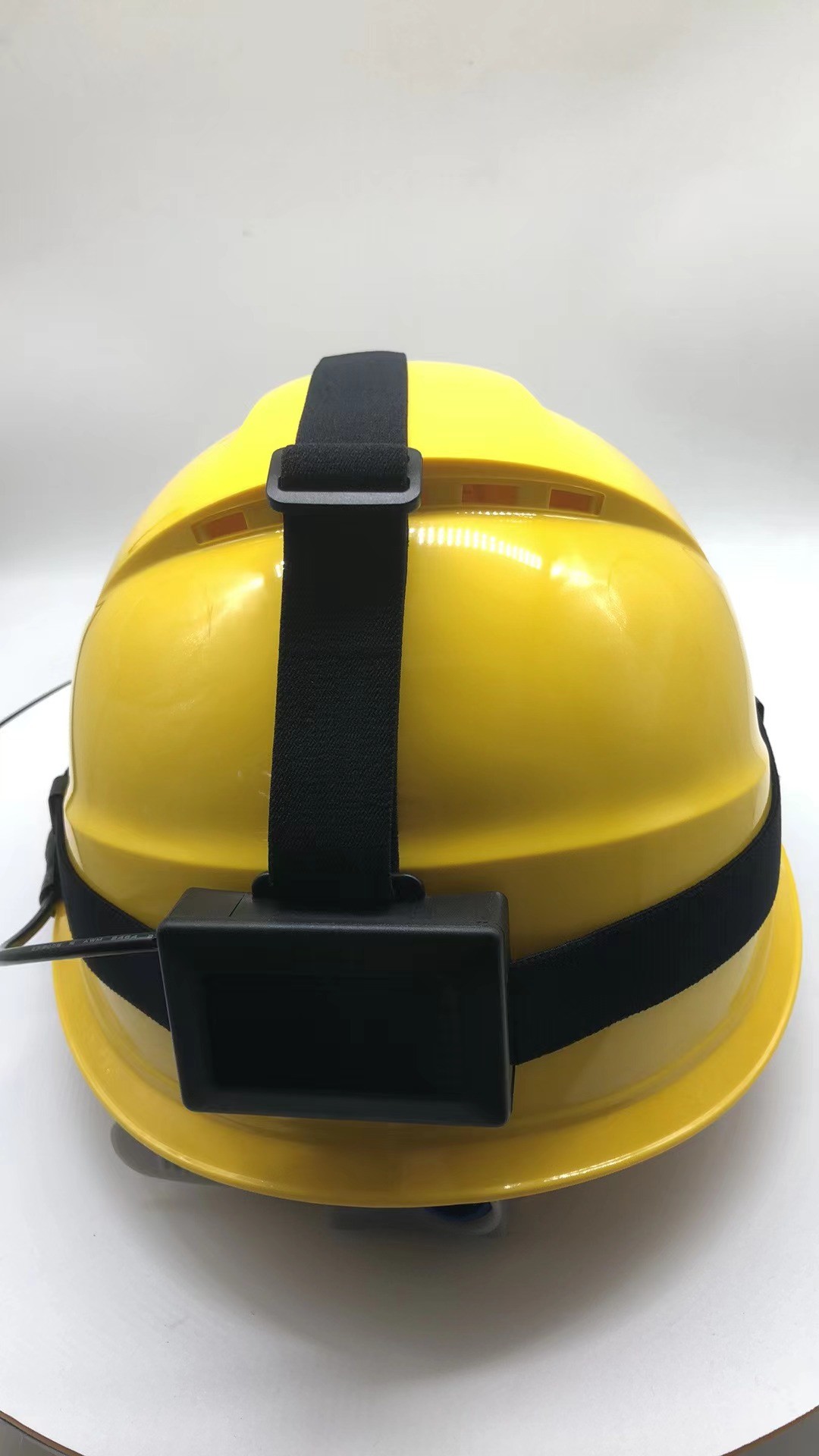 Laser Assisted 120 Degree IP67 Safety Helmet Camera With 1920X1080 Resolution