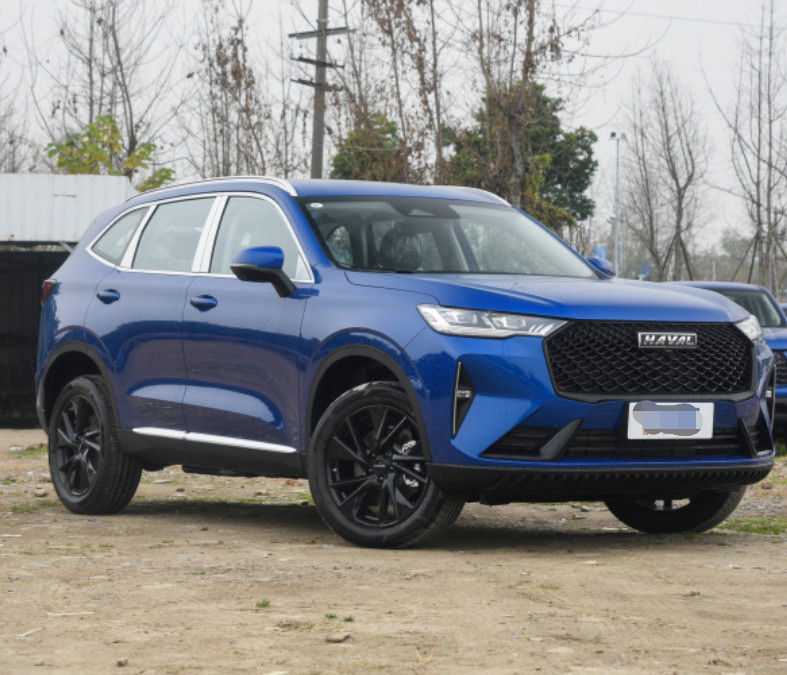 Haval H6 2021 Third Generation 2.0T Auto 2WD Max 5 Door 5 Seats Gasoline Used Car