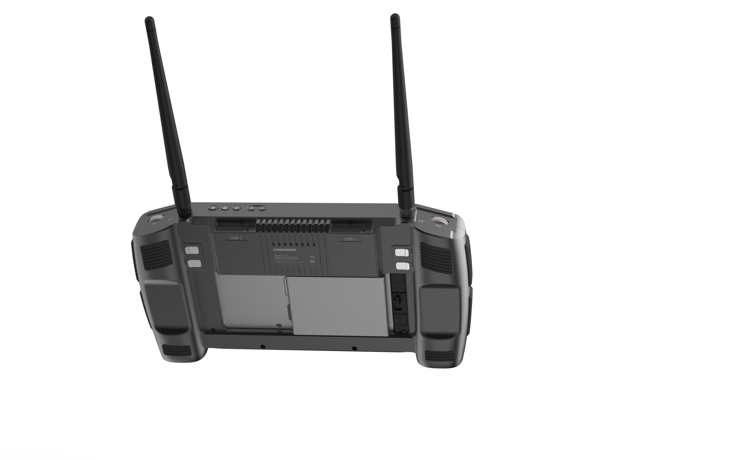 T26 all in one hand-held groudn control station