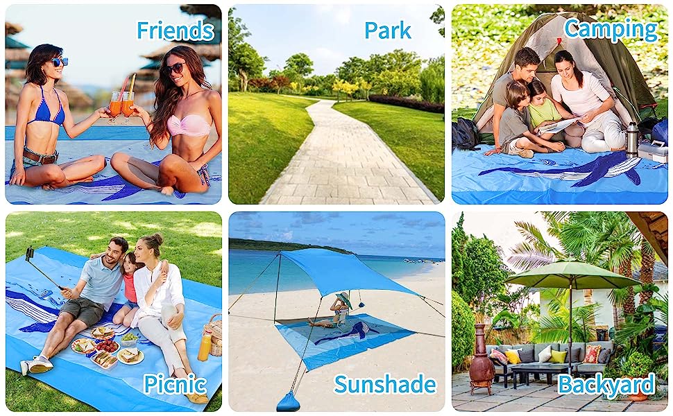beach mat