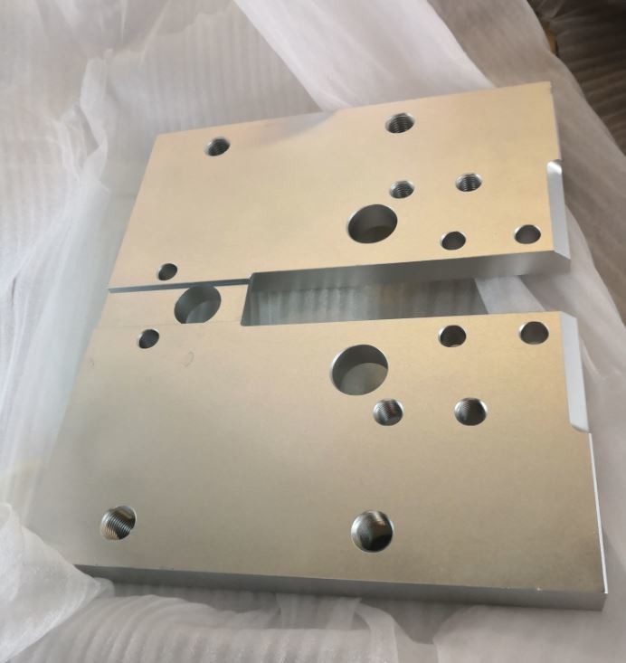 Polished Sandblasted T6 7075 Aluminum Sheet Plate