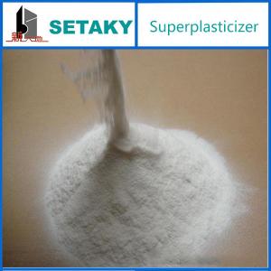 China Polycarboxylate Superplasticizer for skim coat/wall putty on sale
