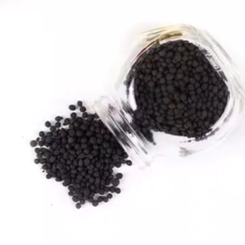 High Purity Potassium Humate Organic Fertilizer With NPK 13-1-3