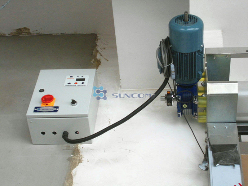 Interior Industrial Overhead Doors English Man Machine Interface