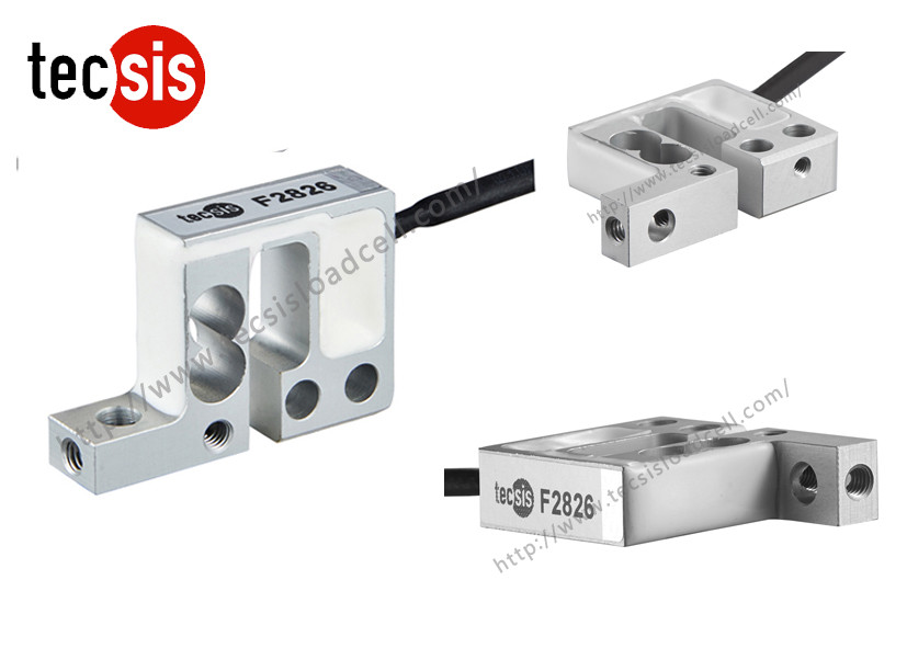Small Strain Gage Single Point Load Cell 1kg - 5kg In Industrial Measurement