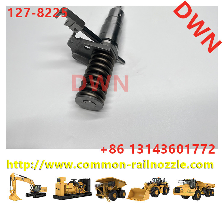 Hot sale Engine parts Fuel Injector Assembly 1278207 127-8209 127-8216 127-8211 127-8225 127-8228 For Excavator 3116