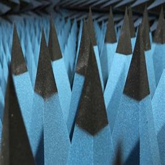 Flexible Foam Sheet Broadband Microwave Absorber