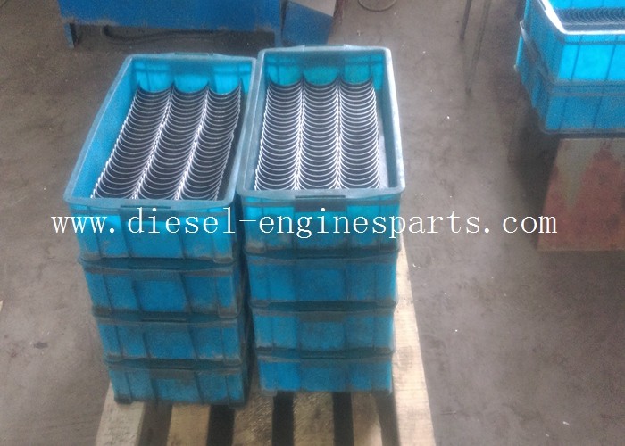 Main And Conrod Diesel Engine Bearing Customized Connecting Rod Bearing
