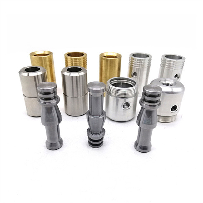 0.01mm-0.05mm Machined CNC Lathe Turning Parts For Bike Motorcycle