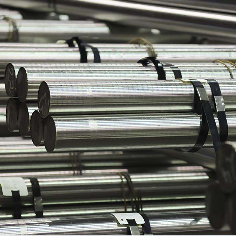 Heat Treatment Stainless Steel Welding Rod For Customized Surface Roughness